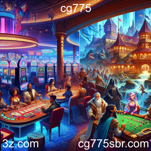 A Evolução dos Jogos de RPG no Mundo dos Games