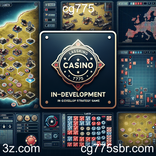 Explorando a Categoria de Jogos de Estratégia no cg775